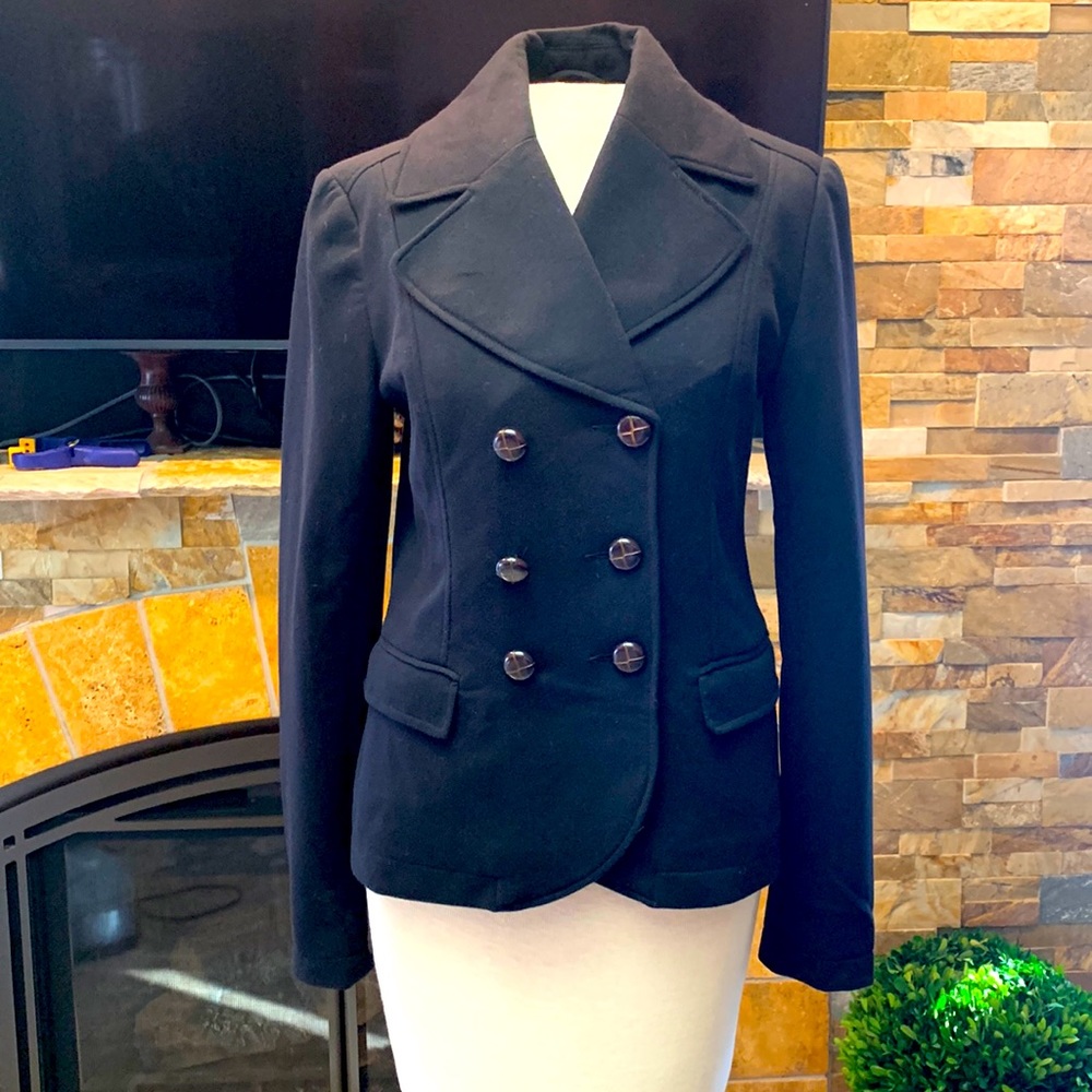 Professional short blazer perfect for work